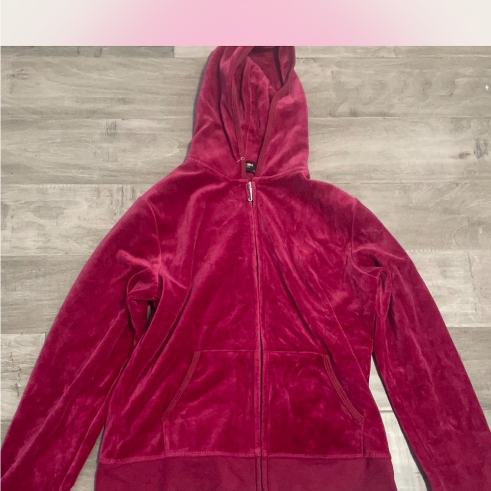 vintage juicy couture tracksuit